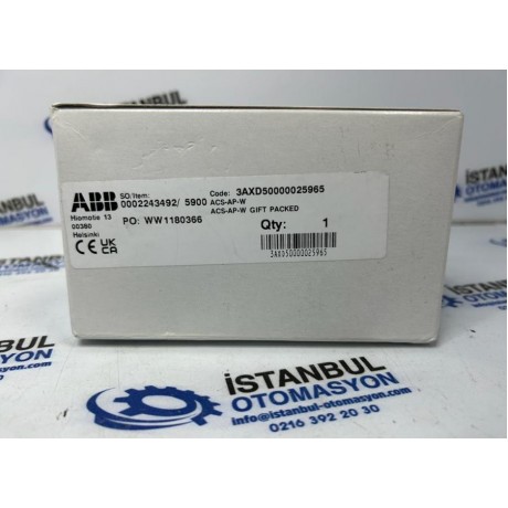 ABB ACS-AP-W